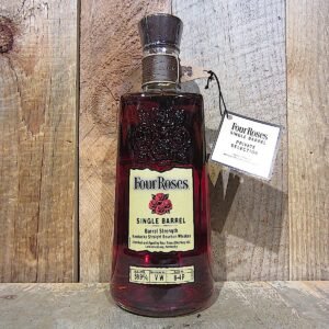 Four Roses Single Barrel Private Selection Bourbon OBSF 119.8 750ml