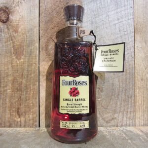Four Roses Single Barrel Private Selection Bourbon OBSO 104.4 750ml