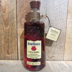 Four Roses Single Barrel Private Selection Bourbon OBSO 111.6 750ml