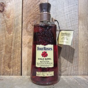 Four Roses Single Barrel Private Selection Bourbon OBSV 111 Proof 750ml