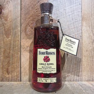 Four Roses Single Barrel Private Selection Bourbon OBSV 114.2 Proof 750ml