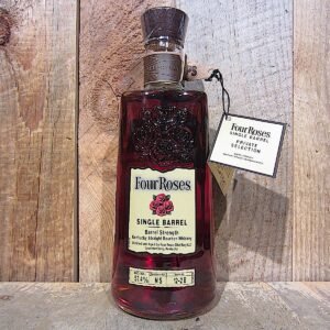 Four Roses Single Barrel Private Selection Bourbon OESQ 114.8 750ml