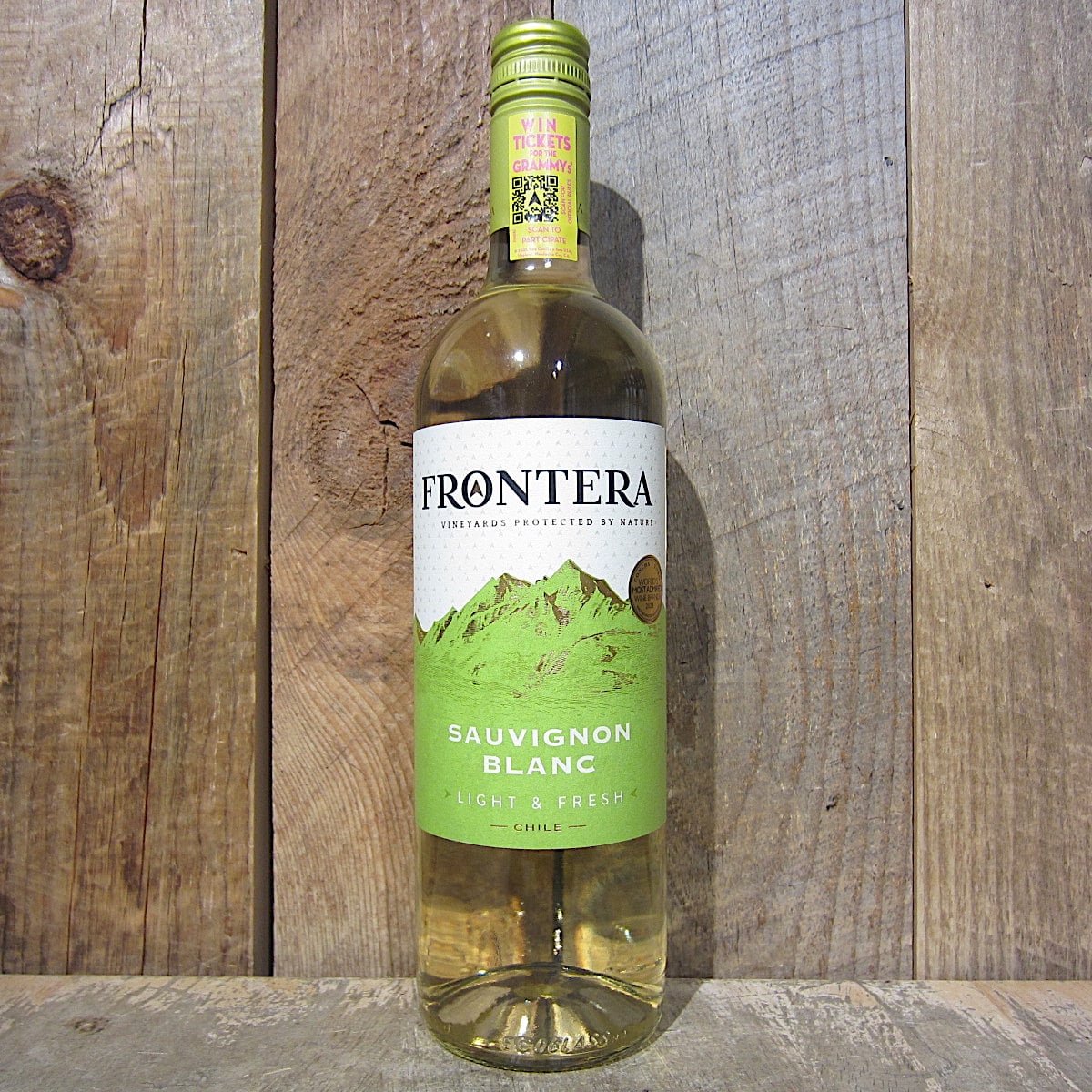 Frontera Sauvignon Blanc 750ml