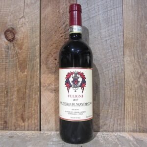 Fuligni Brunello Di Montalcino 2017 750ml