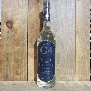 G4 Tequila Blanco 750ml