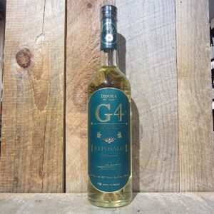 G4 Tequila Reposado 750ml