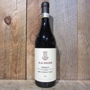 GD Vajra Barolo Bricco Viole 2021 750ml