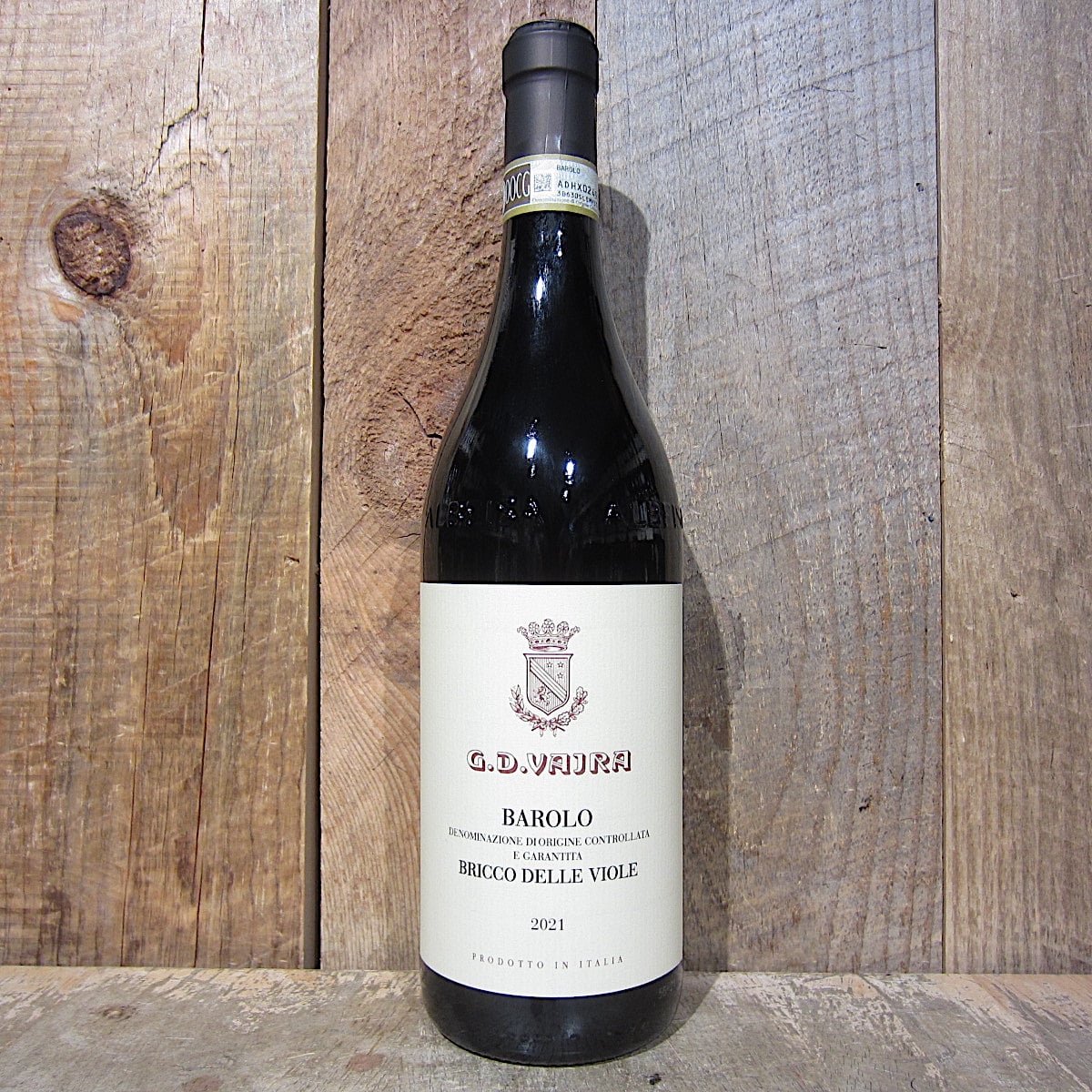 GD Vajra Barolo Bricco Viole 2021 750ml