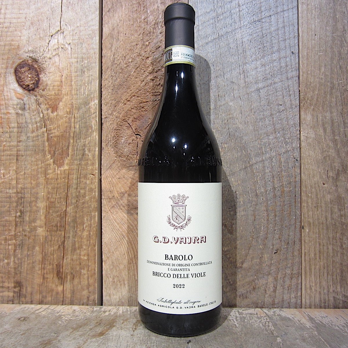 GD Vajra Barolo Bricco Viole 2022 750ml