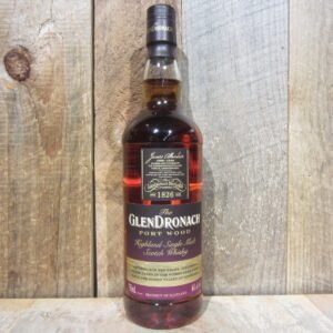 Glendronach Port Wood 10 Year 750ml