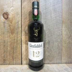 Glenfiddich 12 Year 750ml