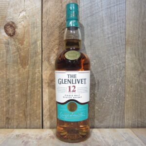 Glenlivet 12 Year 750ml