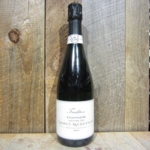 Gonet Medeville Brut Premier Cru Tradition 750ml