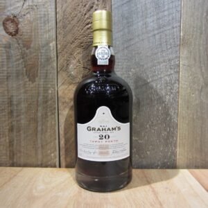 Grahams Tawny 20 Year Port 750ml