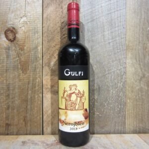 Gulfi Nerojbleo Nero d'Avola 2022 750ml