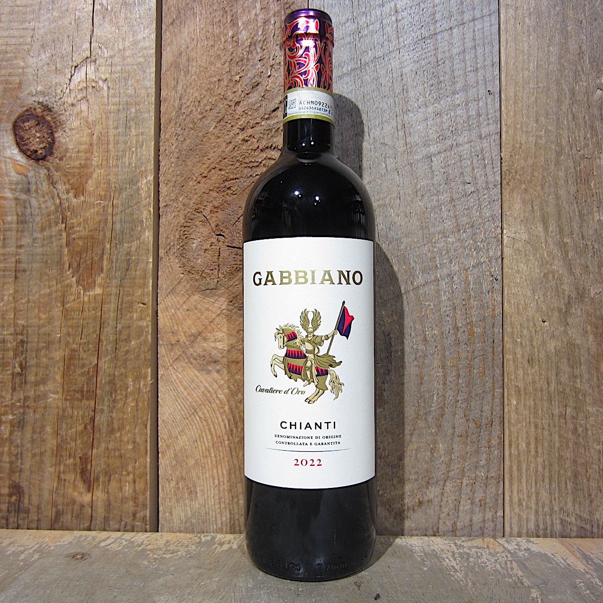 Gabbiano Chianti 750ml