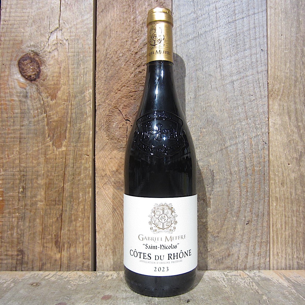 Gabriel Meffre Cotes du Rhone Rouge 750ml