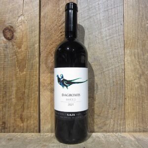 Gaja DaGromis Barolo 2021 750ml