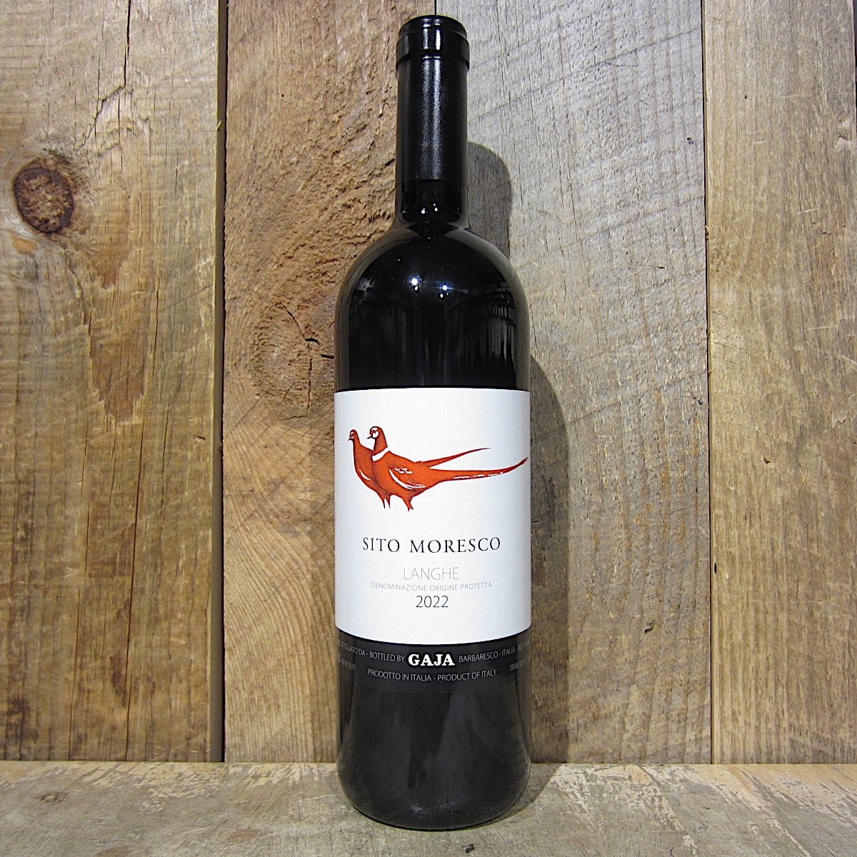 Gaja Langhe Sito Moresco Rosso 2022 750ml