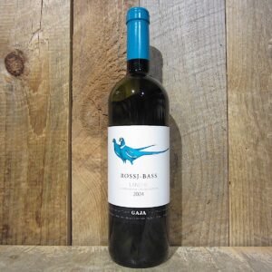 Gaja Rossj Bass Langhe Bianco 2024 750ml