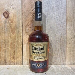 George Dickel Bourbon 8 year 750ml