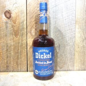 George Dickel Bottled In Bond 12 Year 2011 750ml