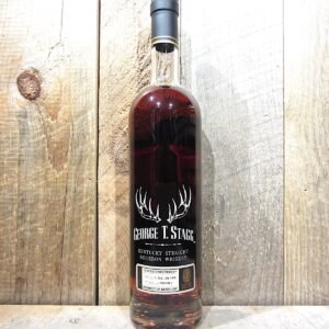 George T Stagg Bourbon 130.4 Proof 750ml