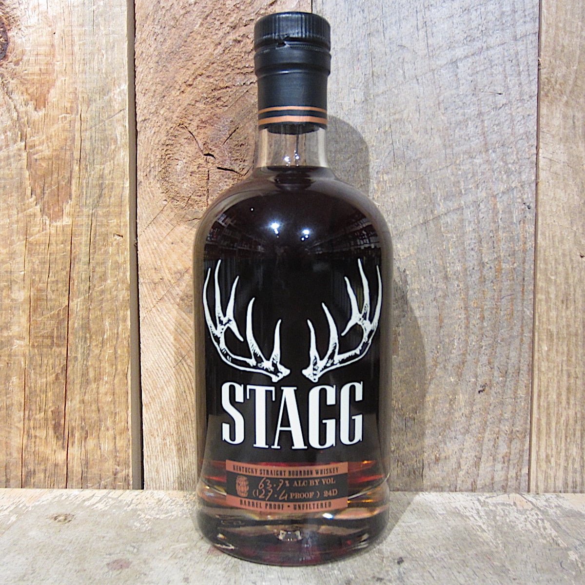 Stagg Jr Bourbon 127.4 Proof 750ml