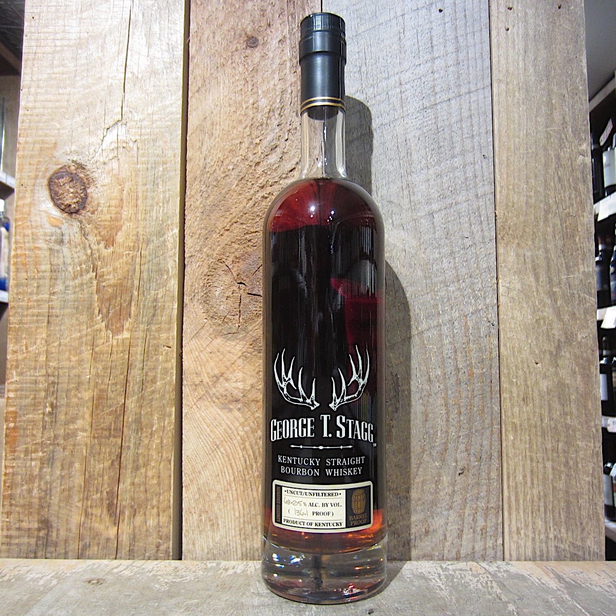 George T Stagg Bourbon 136.1 Proof 750ml