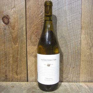 Ghostwriter Santa Cruz Chardonnay 2022 750ml