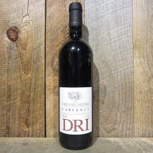 Giovanni Dri Cabernet Sauvignon 2018 750ml