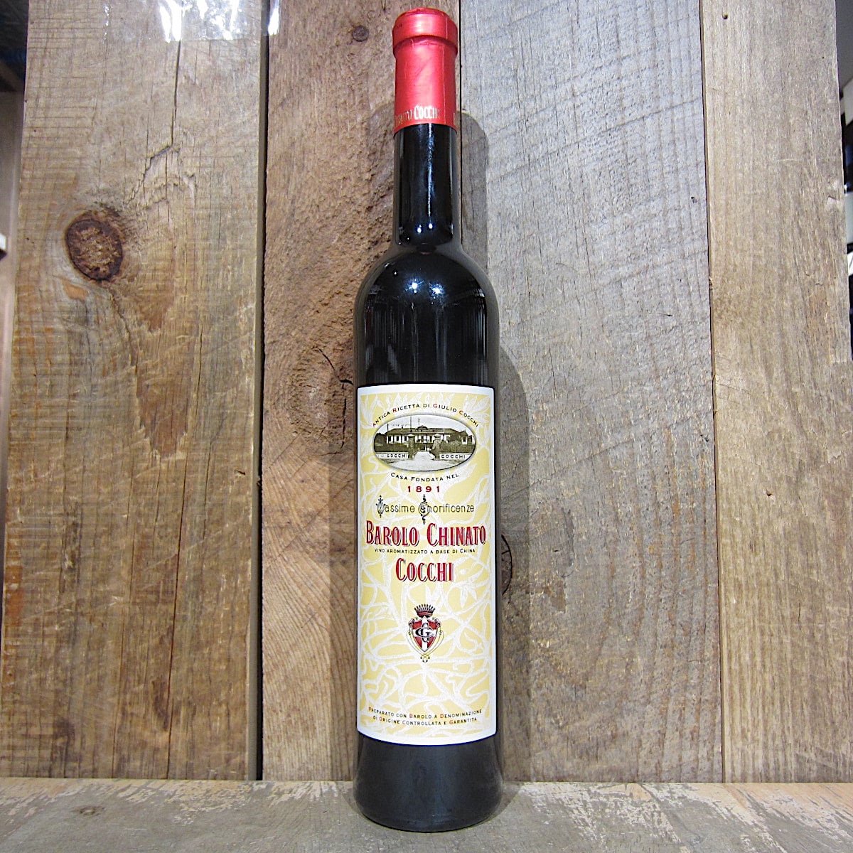 Giulio Cocchi Barolo Chinato 500ml