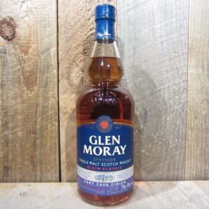 Glen Moray Port Cask Speyside Single Malt 750ml