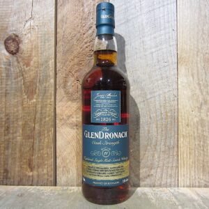 Glendronach Cask Strength Batch 11 119.6 proof 700ml