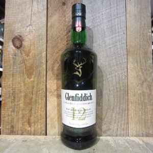 Glenfiddich 12 Year 1L