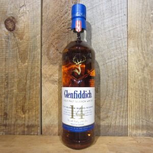 Glenfiddich Bourbon Barrel Reserve 14 Year 750ml