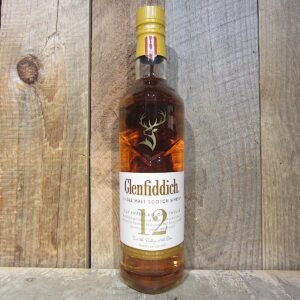 Glenfiddich Kosher Our American Oak 12 Year 750ml