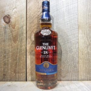Glenlivet 18 Year 750ml