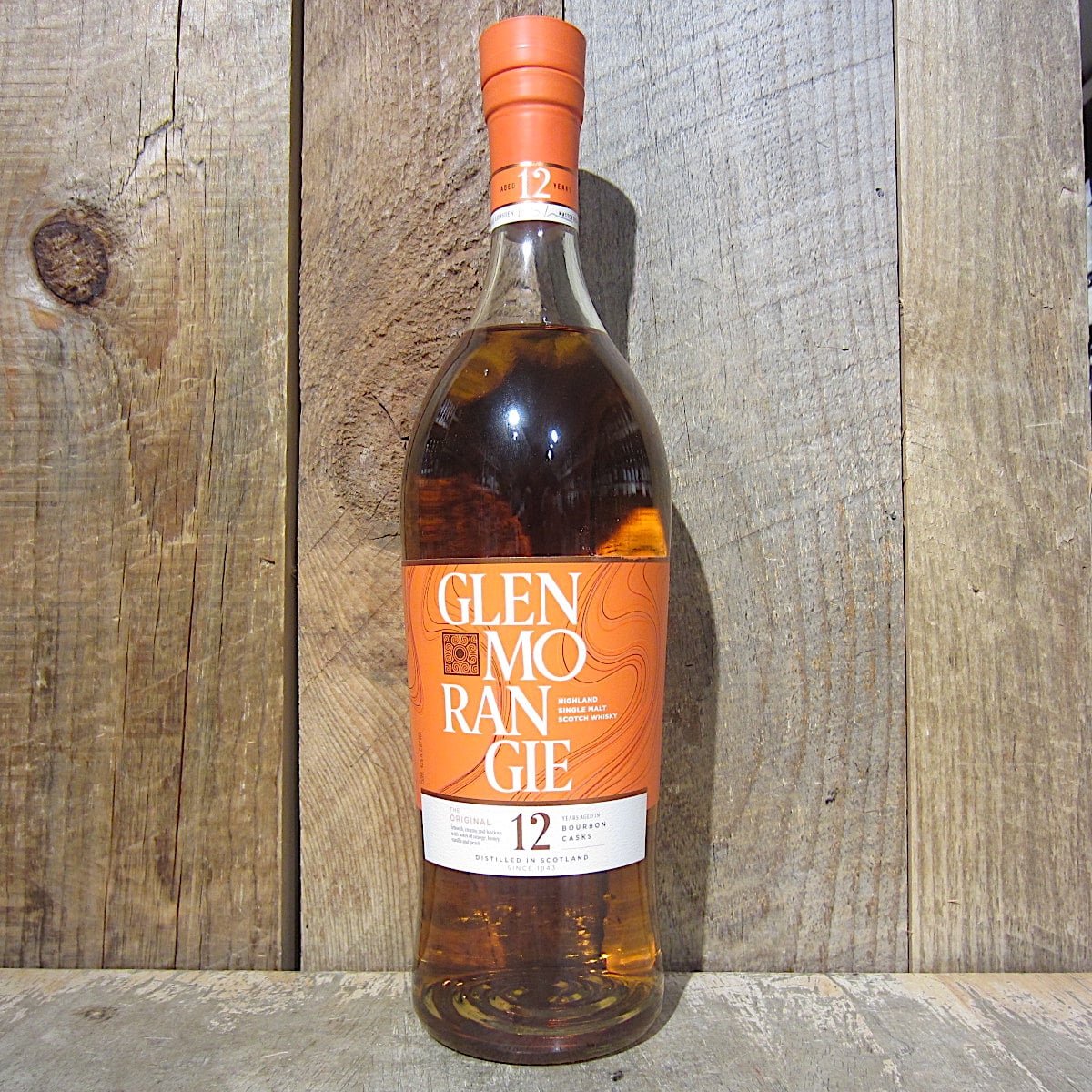 Glenmorangie Original 12 Year 750ml