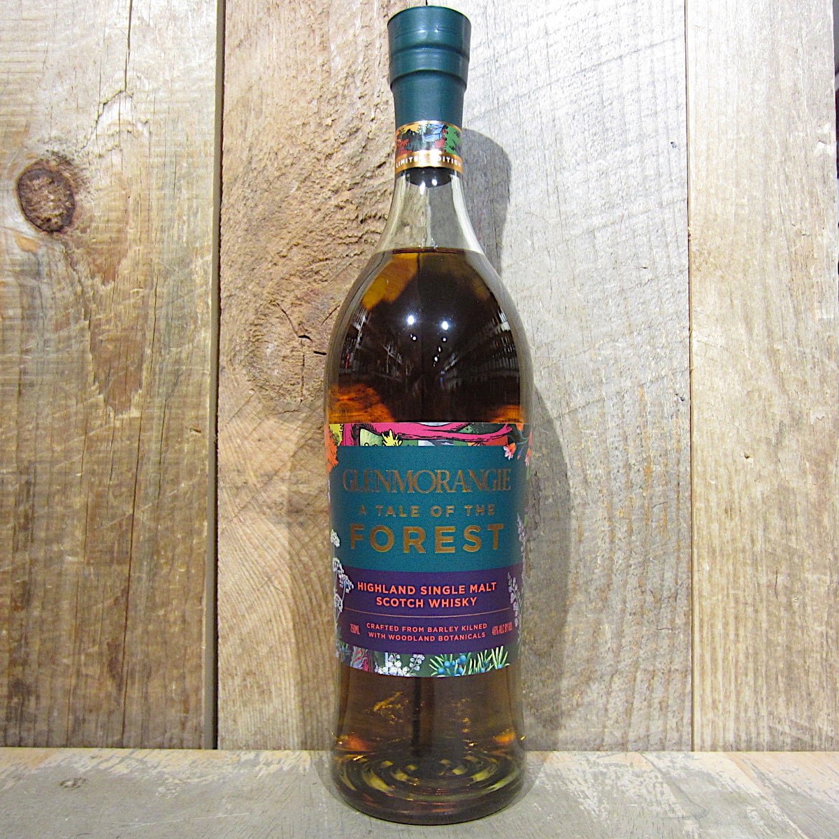 Glenmorangie a Tale of Forest 750ml