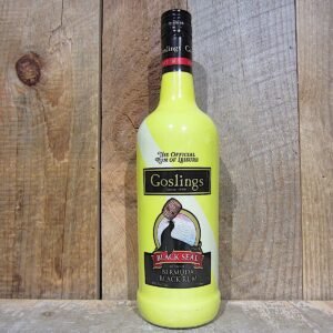 Goslings Rum Black Seal 750ml