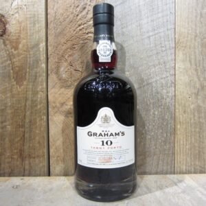 Grahams Tawny 10 Year Port 750ml