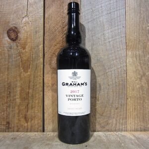 Grahams Vintage Porto 2017 750ml