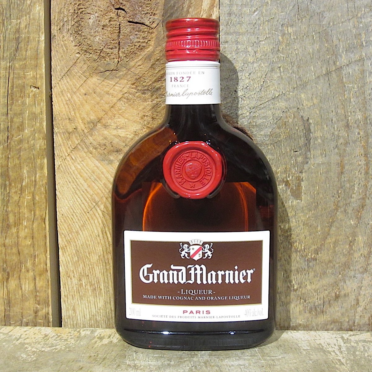 Grand Marnier Cordon Rouge 200ml (Half Pint)