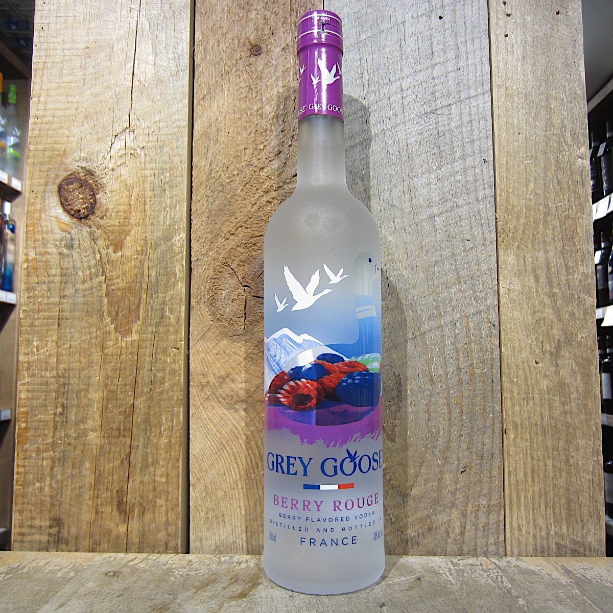 Grey Goose Berry Rouge Vodka 750ml