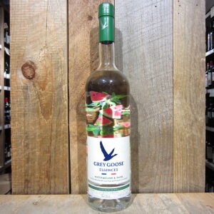 Grey Goose Essences Watermelon and Basil Vodka 1L