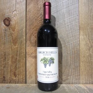 Grgich Hills Cabernet Sauvignon 2021 750ml