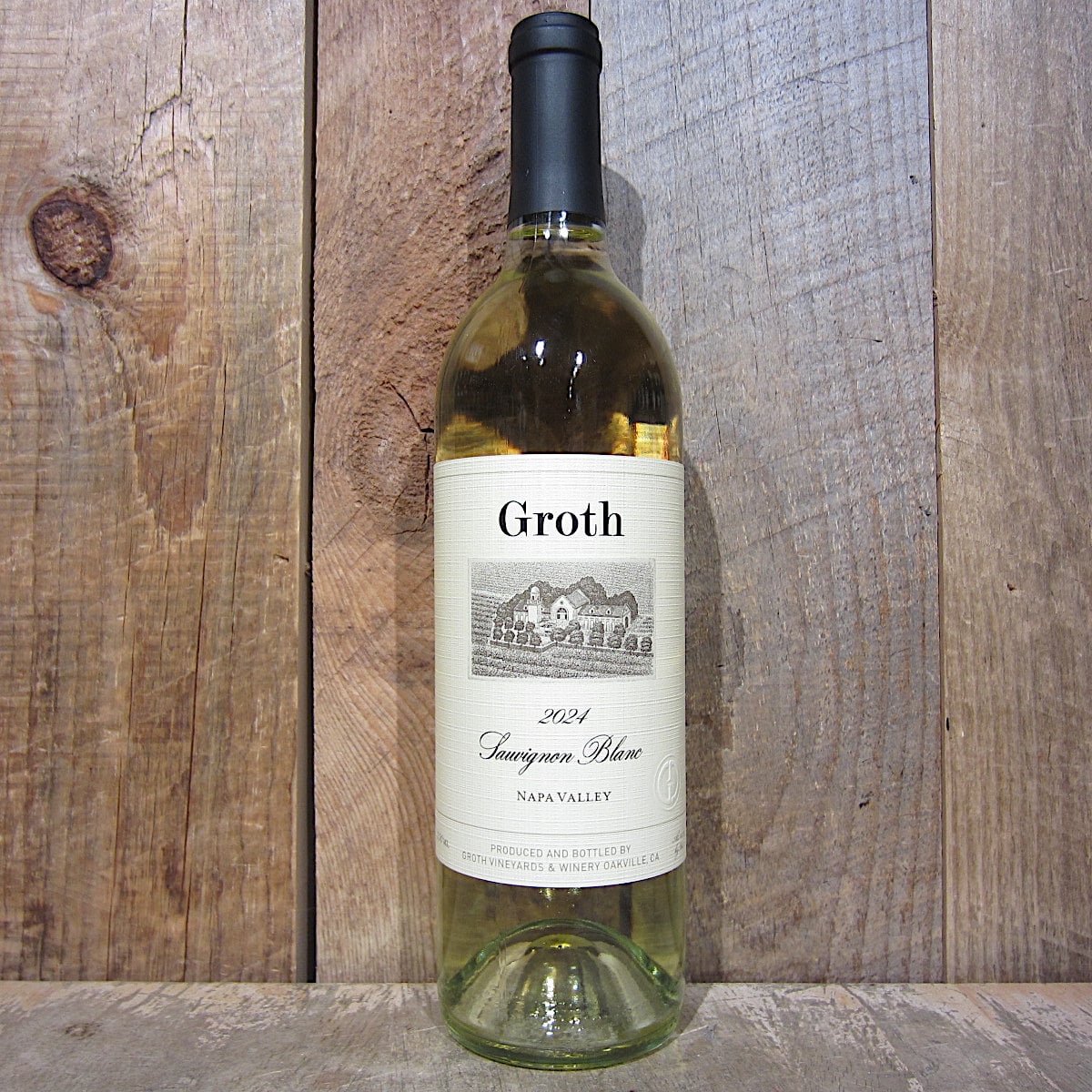 Groth Sauvignon Blanc 2023/24 750ml