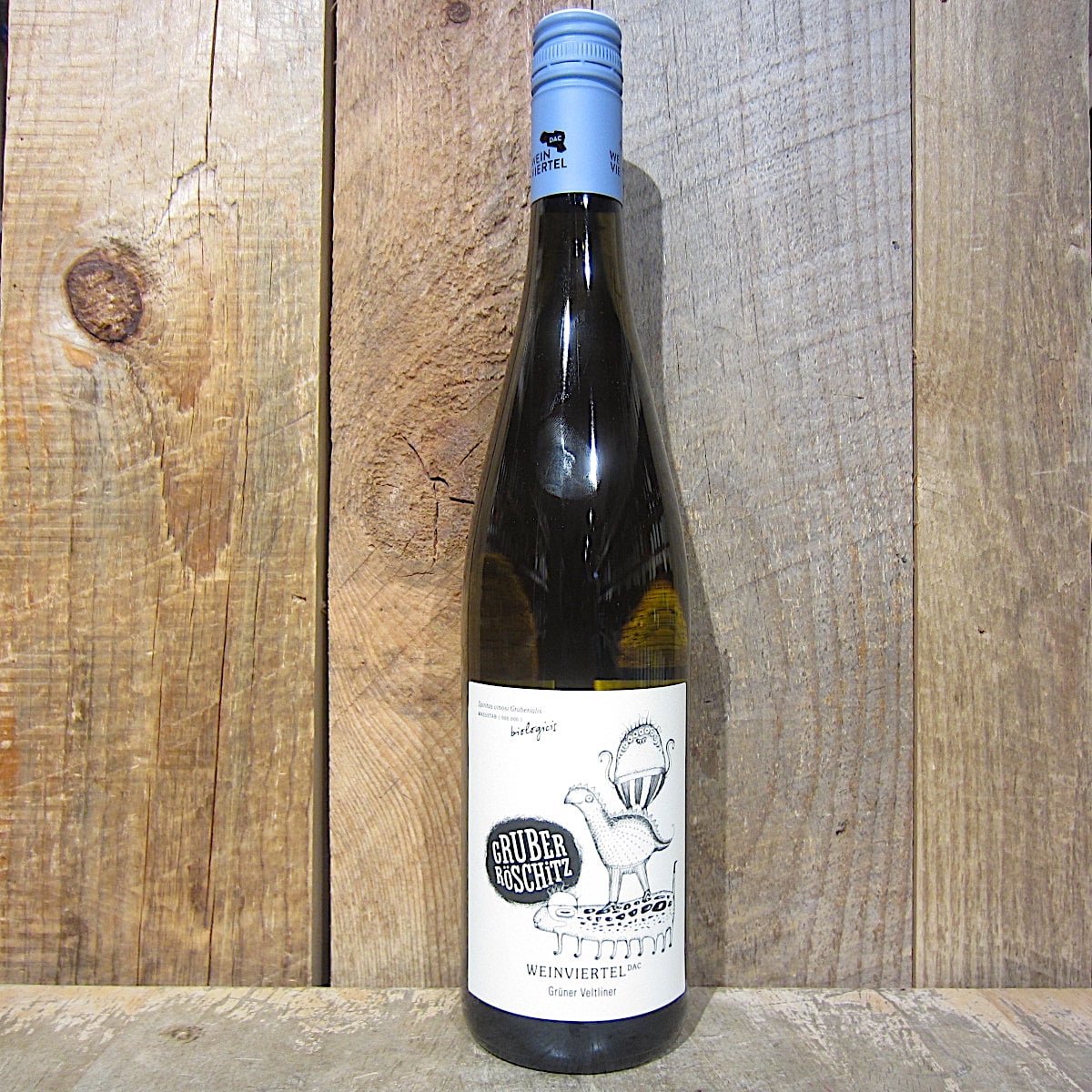 Gruber Roschitz Gruner Veltliner Roschitz 750ml