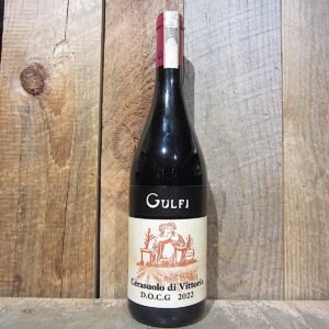 Gulfi Cerasuolo di Vittoria 2024 750ml